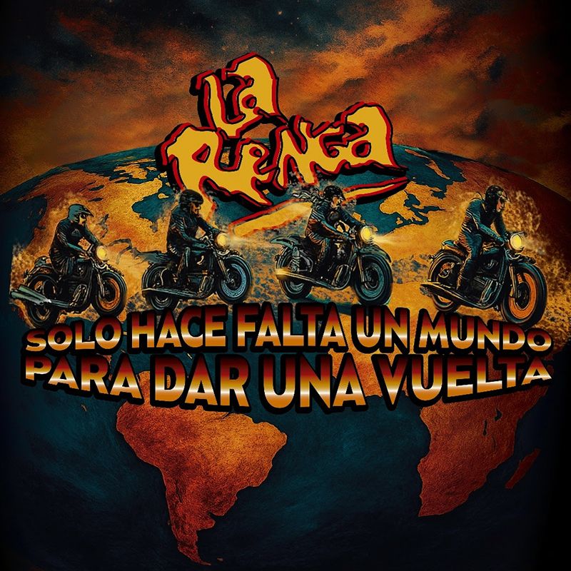 No detienen su motor: La Renga ya lanzó su nuevo disco