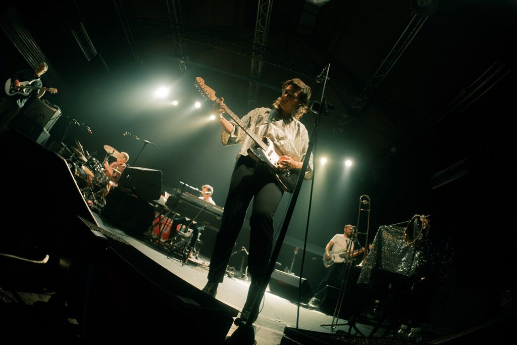 El regreso triunfal de Stereolab: magia retrofuturista en el C Art Media