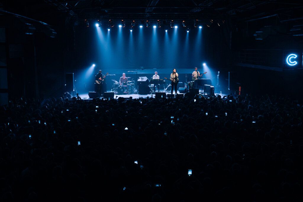 El regreso triunfal de Stereolab: magia retrofuturista en el C Art Media