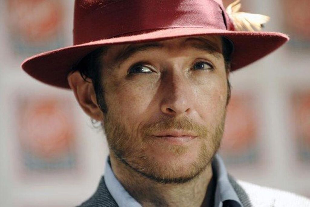 Scott Weiland, el cronista emocional de una generación que ardió en su propio fuego
