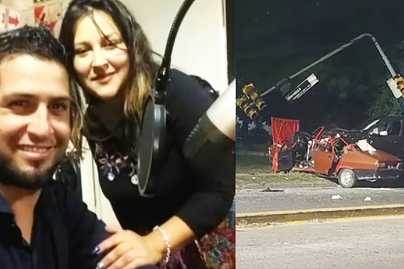 La cuestionada declaración del joven detenido acusado de matar a una pareja en un accidente con su Amarok