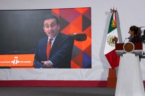 El desafío de AMLO en 2019 picó en España, que hoy ensaya un mea culpa por sus barbaries en América