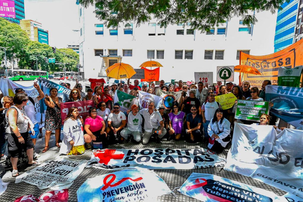 Vivir con VIH en tiempos de ajuste libertario: "Sin presupuesto no hay respuesta"