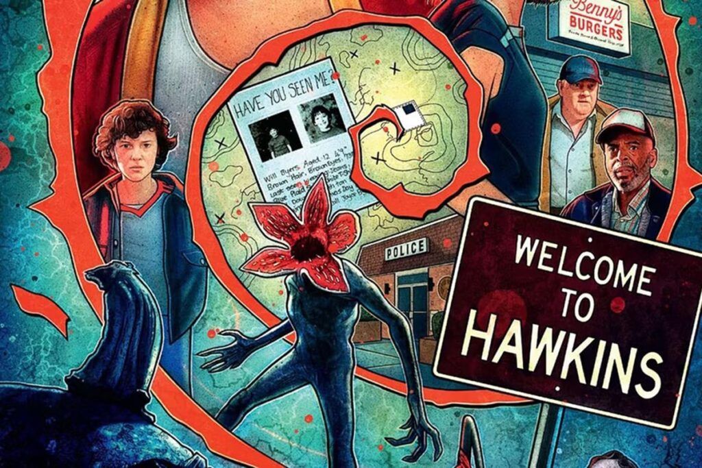 Se viene “Tales from 85”: la serie animada que amplía el universo de “Stranger Things” 1 Se viene “Tales from 85”: la serie animada que amplía el universo de “Stranger Things”