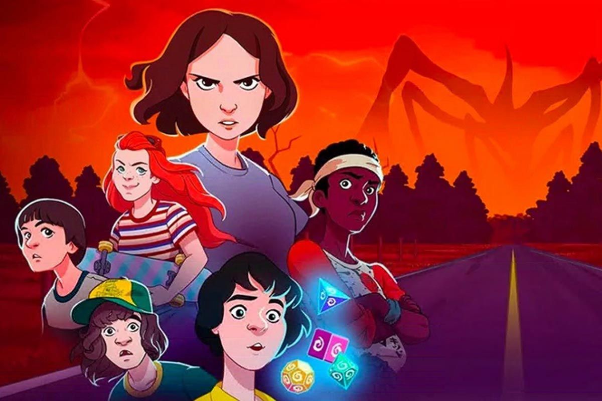 Se viene “Tales from ’85”: la serie animada que amplía el universo de “Stranger Things”