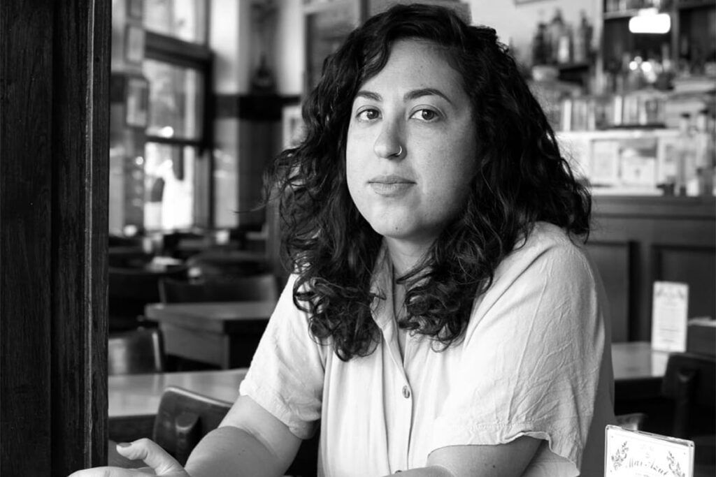 Tali Goldman: “El objetivo del cronista no es descubrir nada"