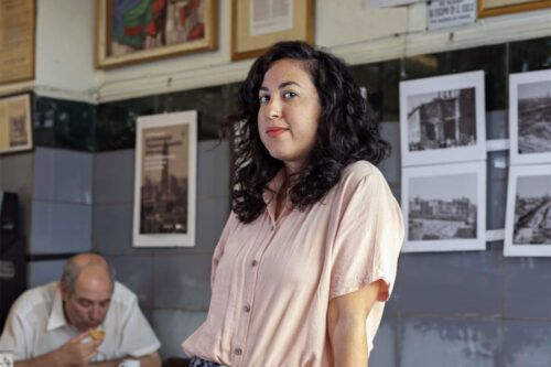 Tali Goldman: “El objetivo del cronista no es descubrir nada»