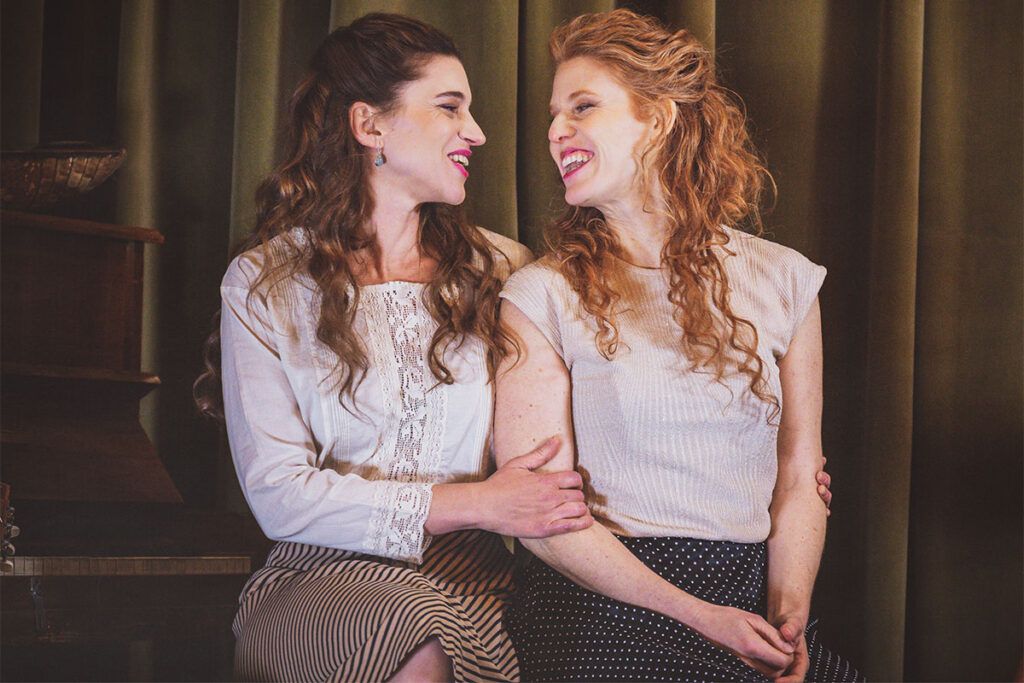 Eva y Nadia consolidan su propuesta estética con raíces y sensibilidad propia