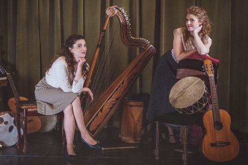 Eva y Nadia consolidan su propuesta estética con raíces y sensibilidad propia