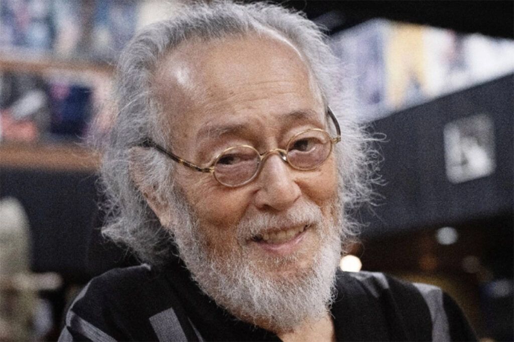 Murió el legendario actor Tatsuya Nakadai, el último samurai