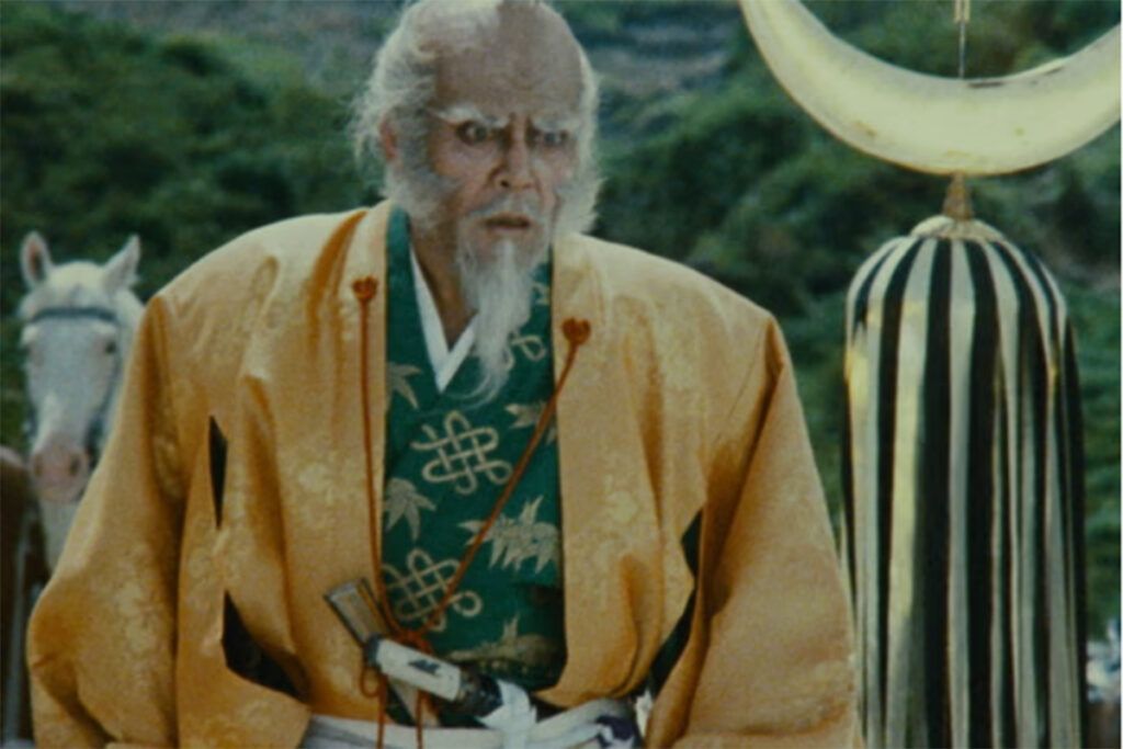 Murió el legendario actor Tatsuya Nakadai, el último samurai