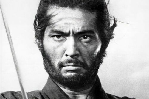 Murió el legendario actor Tatsuya Nakadai, el último samurai