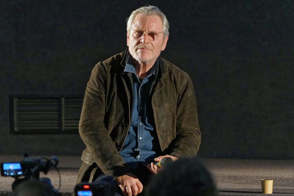 Murió Tchéky Karyo, el espía más humano del cine europeo