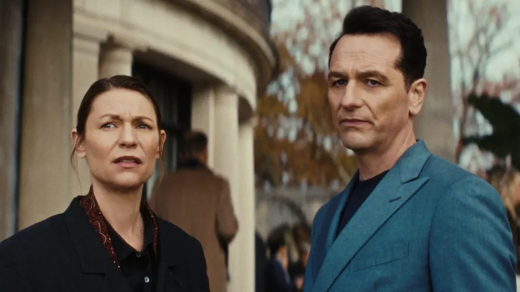 De "Homeland" a "The Beast in Me": el carisma de Claire Danes redefine el thriller psicológico