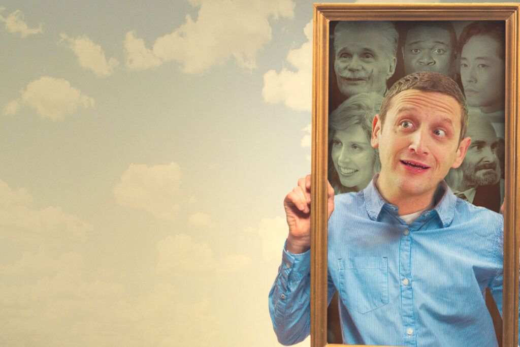 Ping pong con Julián Lucero: "Toda mi vida me dediqué a decir pavadas y mal no me fue"