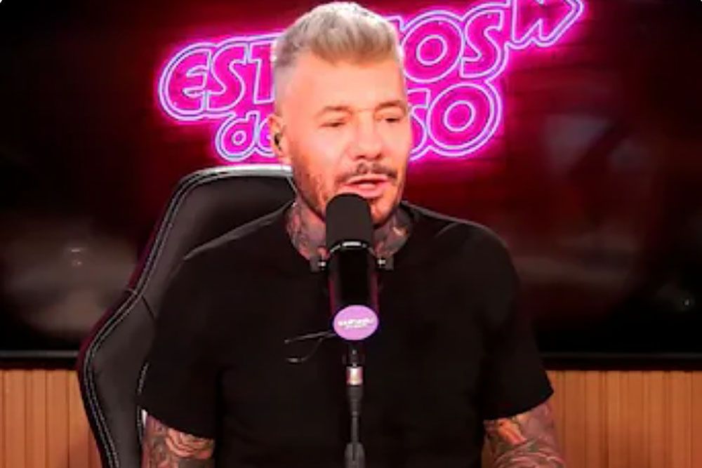 Tinelli levantó su programa de streaming en plena crisis de popularidad y deudas millonarias