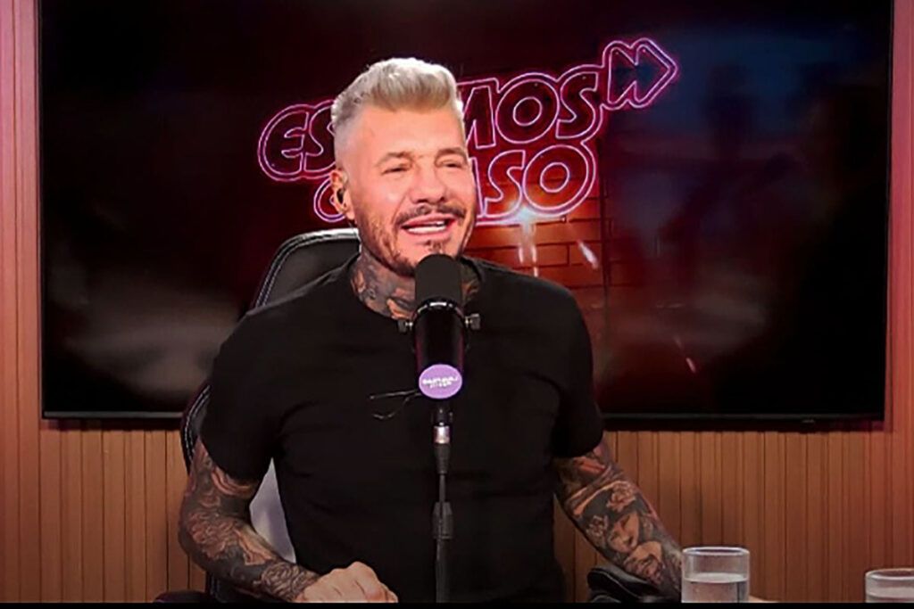 Tinelli levantó su programa de streaming en plena crisis de popularidad y deudas millonarias