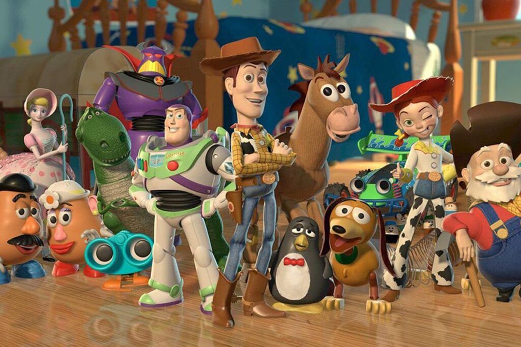 "Toy Story": 30 años de la película que reinventó la animación