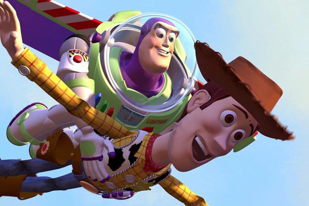 "Toy Story": 30 años de la película que reinventó la animación