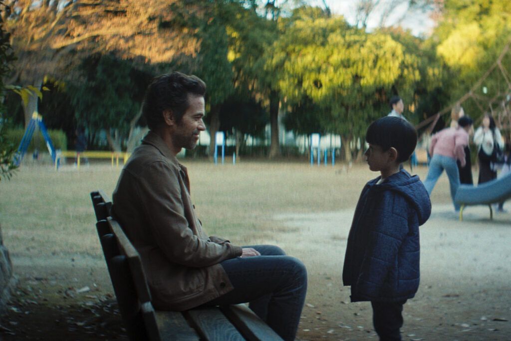 "Un amor incompleto": entre la ley, el desarraigo y la esperanza 1 "Un amor incompleto": entre la ley, el desarraigo y la esperanza