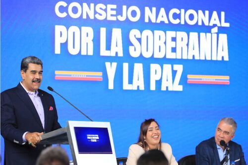 Por qué los Estados Unidos no atacan a Venezuela