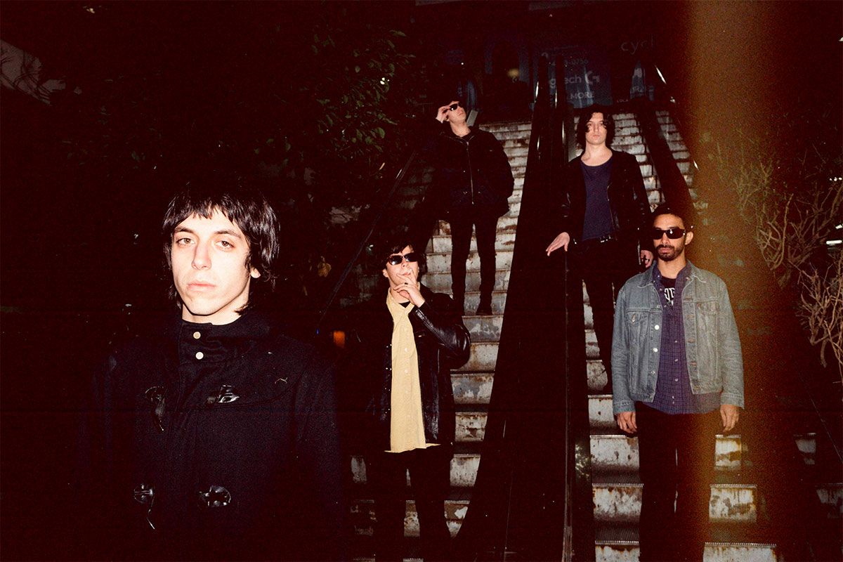 Winona Riders:  «Hicimos este disco en un contexto del país muy jodido»