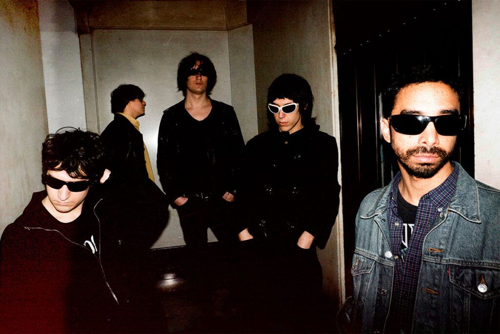 Winona Riders: "Hicimos este disco en un contexto del país muy jodido"