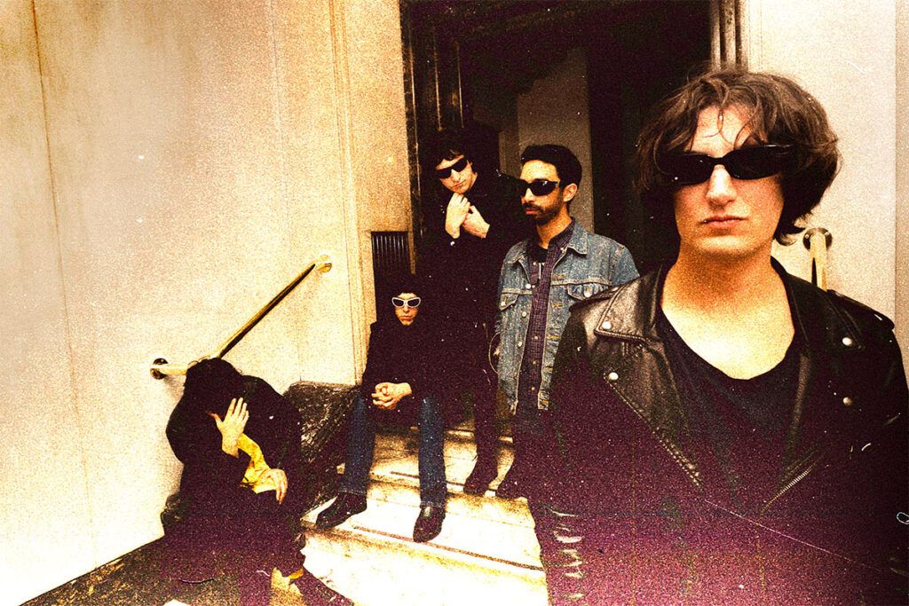 Winona Riders: "Hicimos este disco en un contexto del país muy jodido"