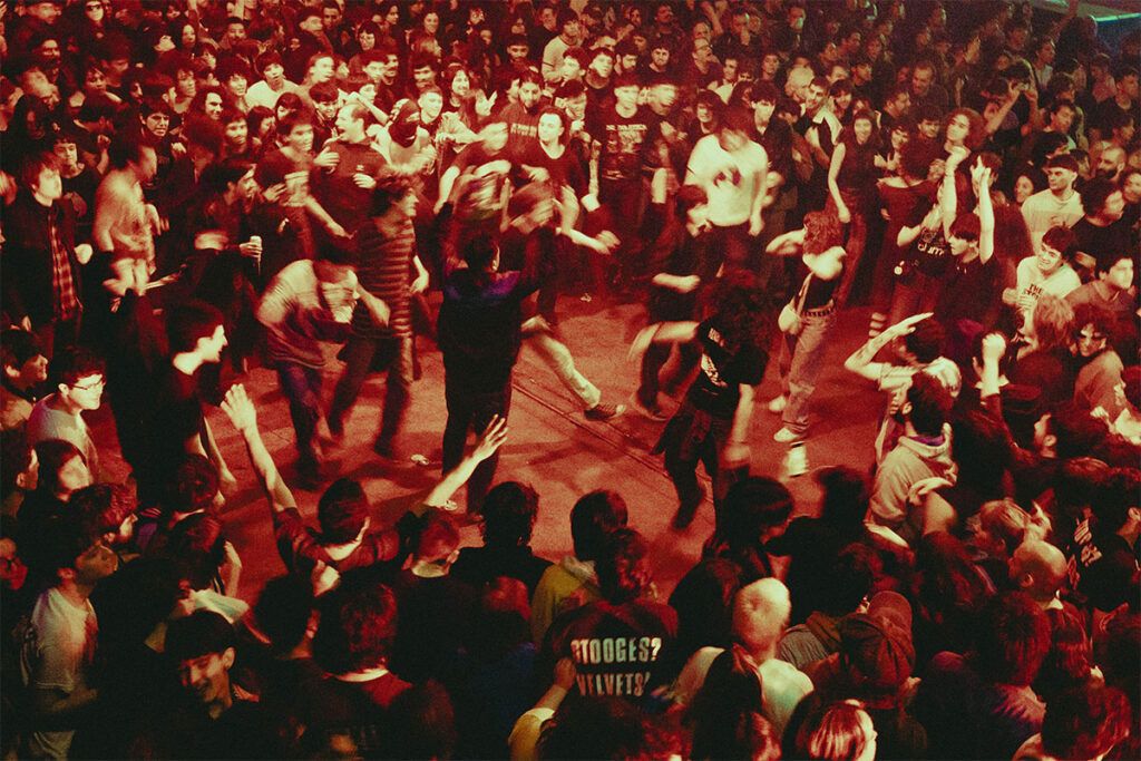 Winona Riders: "Hicimos este disco en un contexto del país muy jodido"