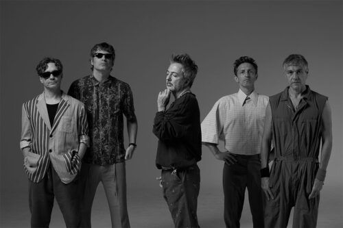 Babasónicos lanzó «Cuerpos Vol. 1» y reinventa una vez más su pulso sonoro