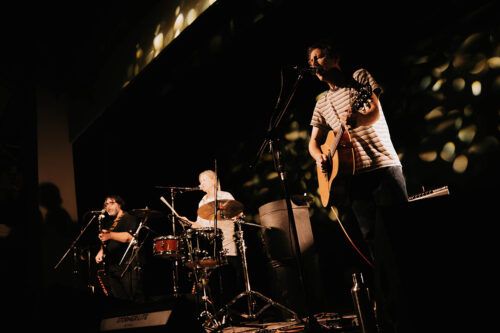 Yo La Tengo también brilló «desenchufado» en su side show en Buenos Aires
