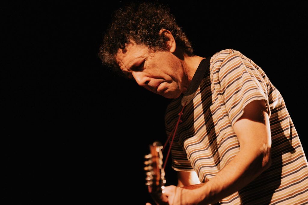 Tres décadas de indie sobre el escenario: Yo La Tengo brilló también "desenchufado" en su side show en Buenos Aires