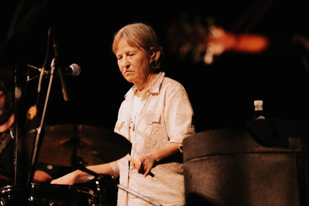 Tres décadas de indie sobre el escenario: Yo La Tengo brilló también "desenchufado" en su side show en Buenos Aires