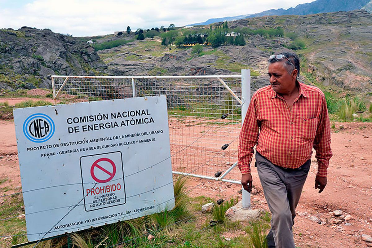 Uranio, el tesoro oculto que quieren Trump y Bessent