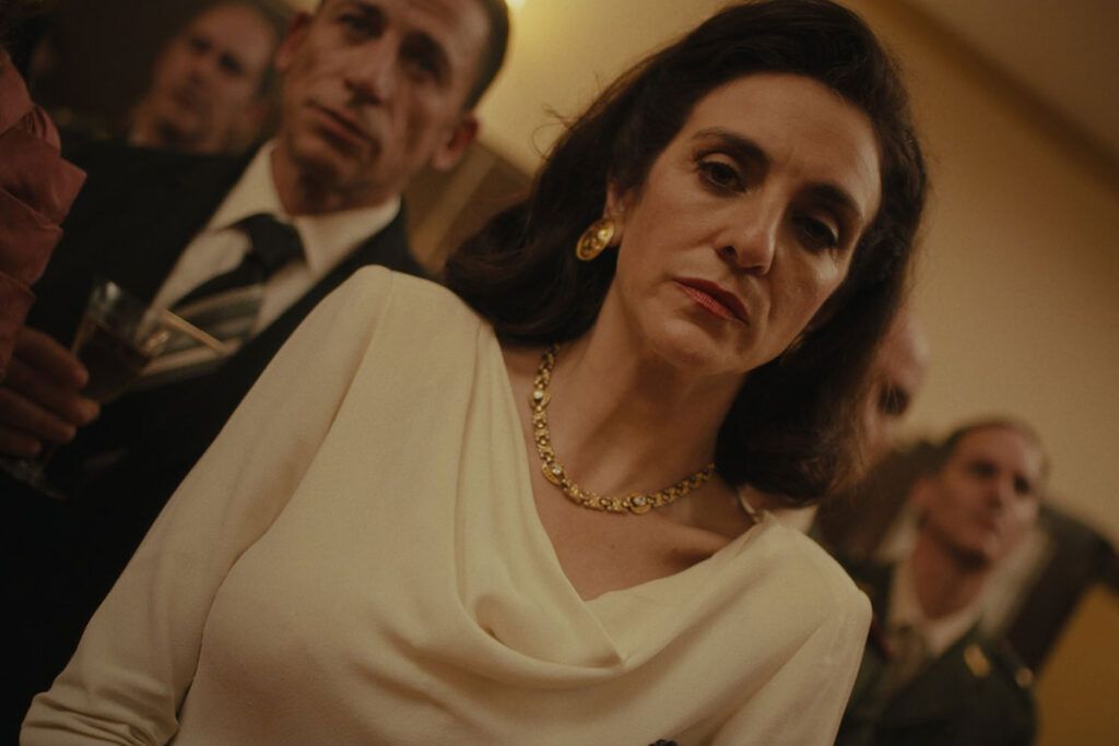 Julieta Zylberberg: “Yiya era una psicópata de manual que construyó un personaje público fascinante”