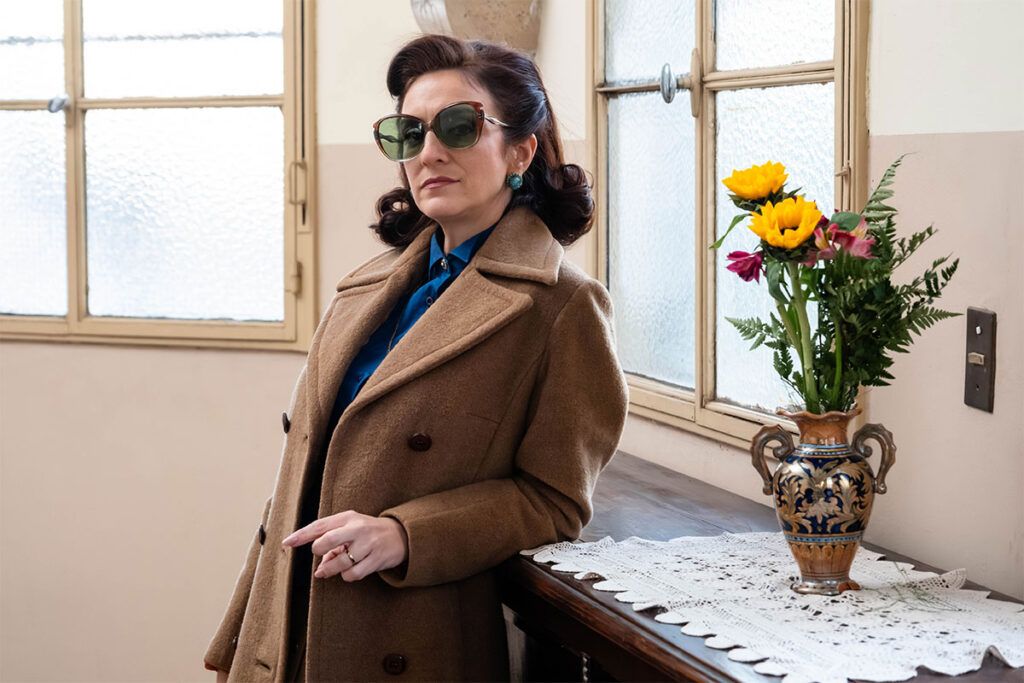 Julieta Zylberberg: “Yiya era una psicópata de manual que construyó un personaje público fascinante”