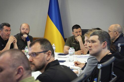 Corrupción en Ucrania: acusan de lavado a un empresario ligado a Zelenski