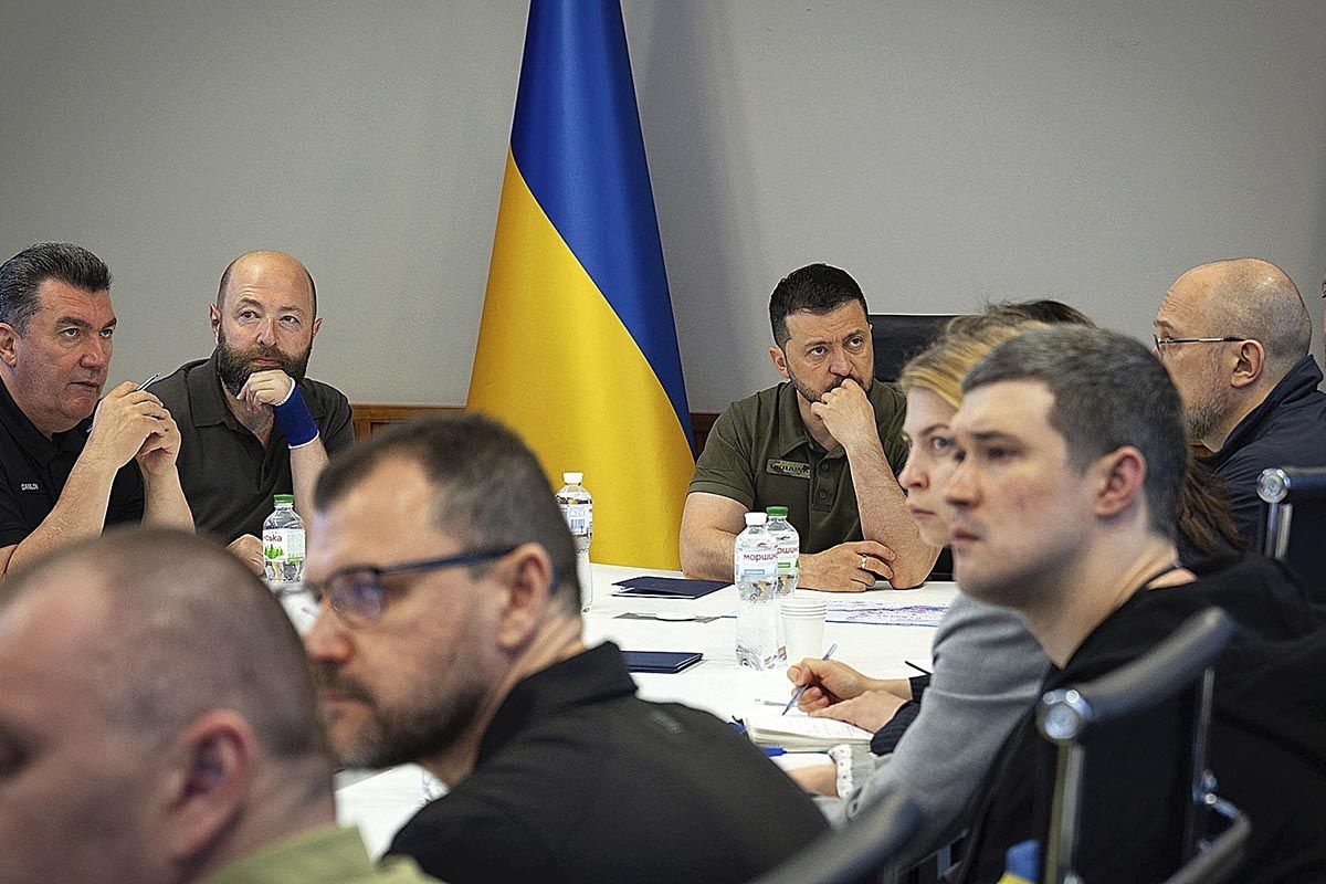 Corrupción en Ucrania: acusan de lavado a un empresario ligado a Zelenski