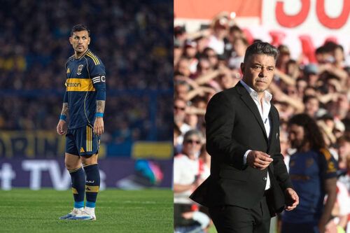 Un Boca-River en medio de un carrusel de títulos ajenos