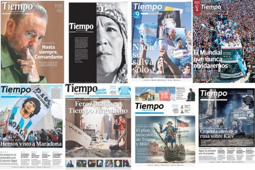 La fuerza de hacer periodismo juntos