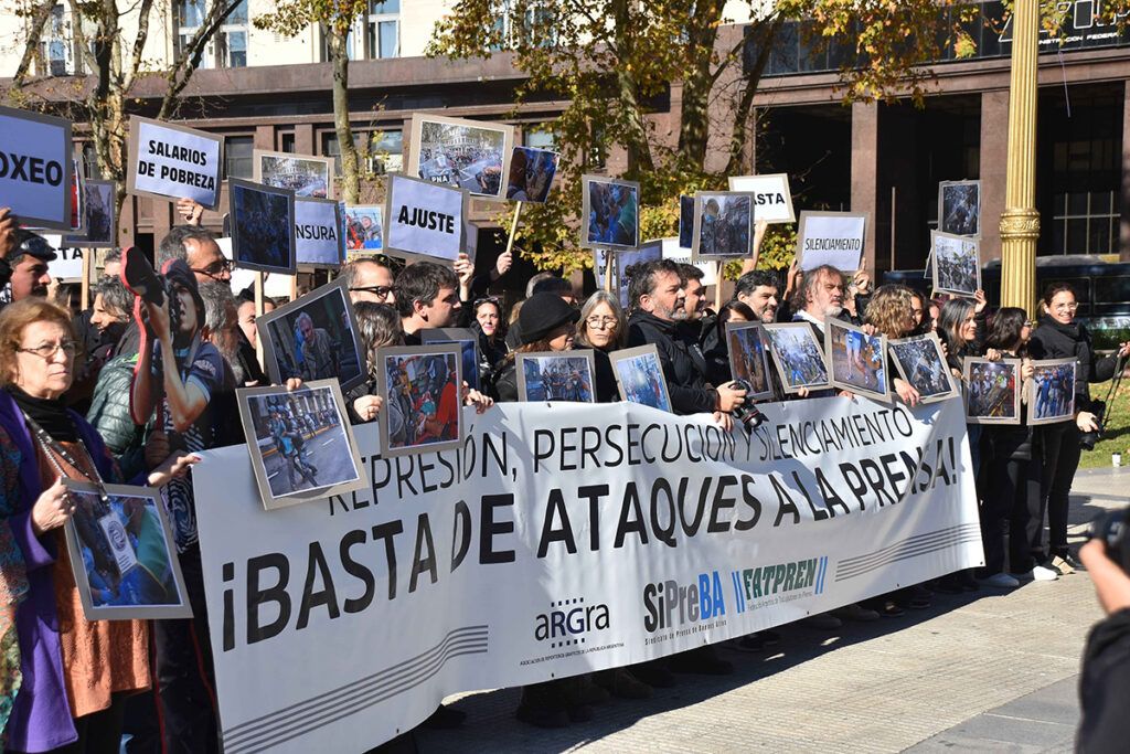 El gobierno tendrá que responder por los ataques a la prensa y la libertad de expresión ante la CIDH