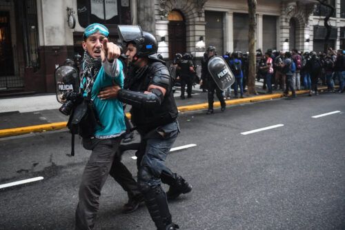 El gobierno tendrá que responder por los ataques a la prensa y la libertad de expresión ante la CIDH