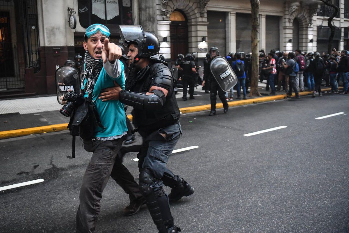 El gobierno tendrá que responder por los ataques a la prensa y la libertad de expresión ante la CIDH