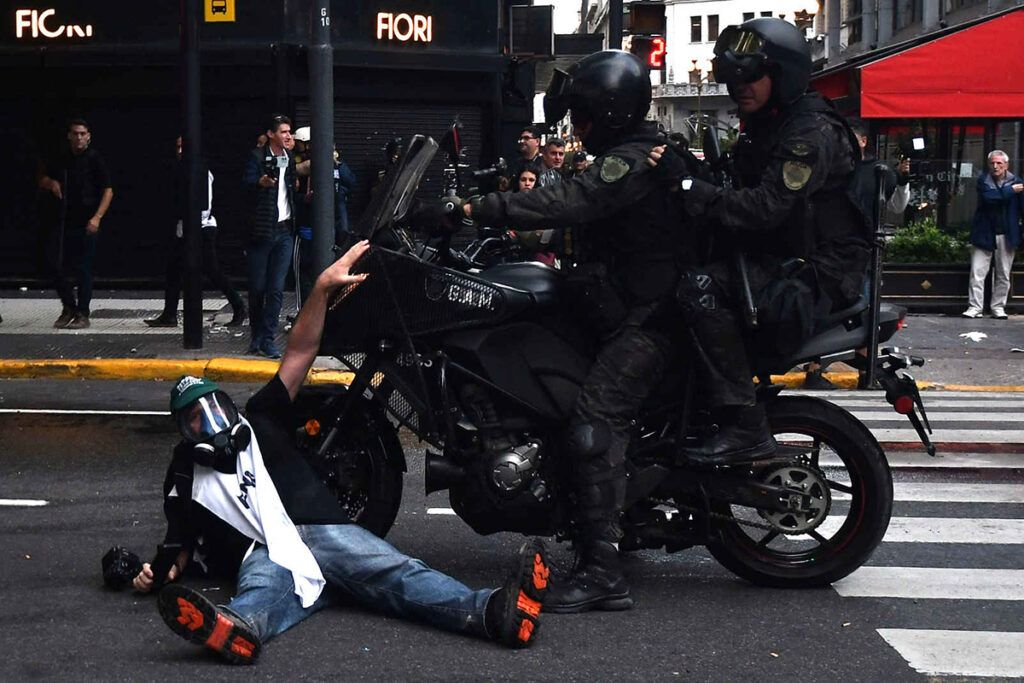 El gobierno tendrá que responder por los ataques a la prensa y la libertad de expresión ante la CIDH