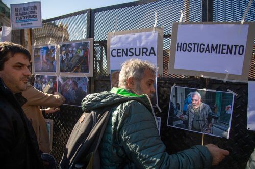 Cuánto odio a los y las periodistas