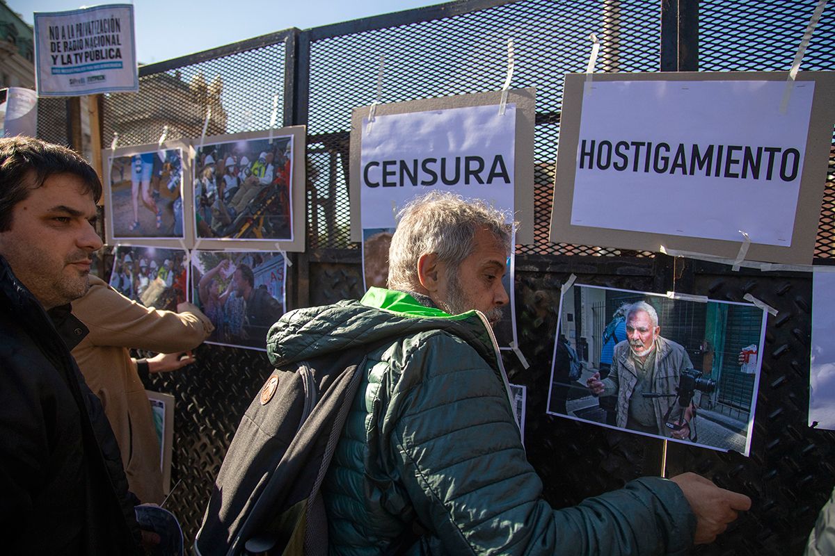 Cuánto odio a los y las periodistas