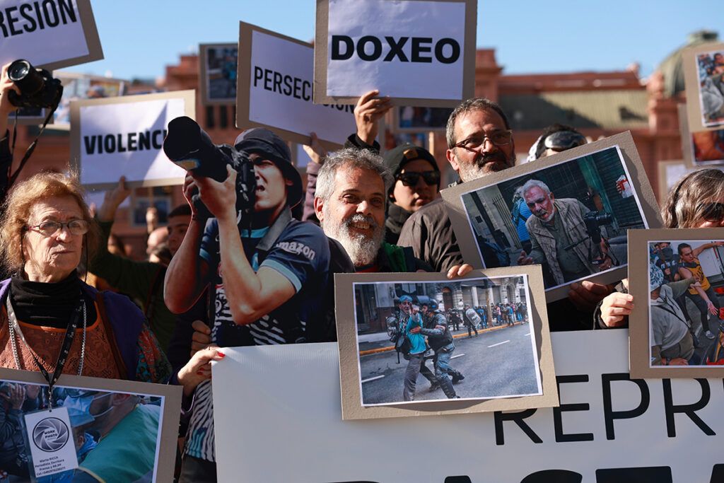 El gobierno tendrá que responder por los ataques a la prensa y la libertad de expresión ante la CIDH