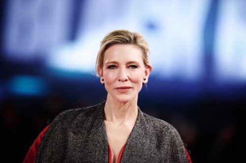 Cate Blanchett: “Los humanos hemos tocado fondo como especie”