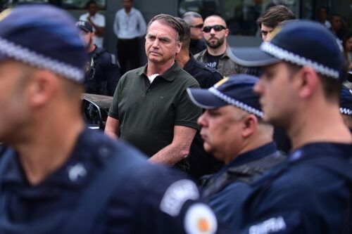 La Corte brasileña ratificó la condena a Bolsonaro por intento de golpe