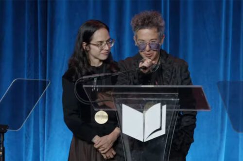 Gabriela Cabezón Cámara ganó el National Book Award  por su novela “Las niñas del naranjel”